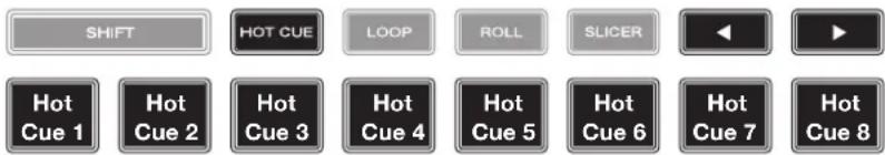 Denon DJ SC6000 Prime - Hot-Cue-Modus - 1