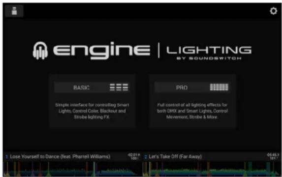 Denon DJ SC6000 Prime - Engine Lighting - 1