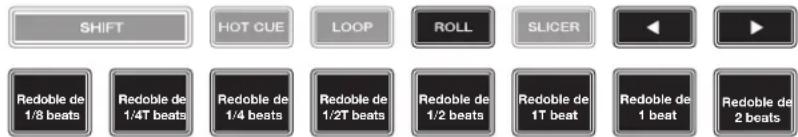 Denon DJ SC6000 Prime - Modo de reduble - 1
