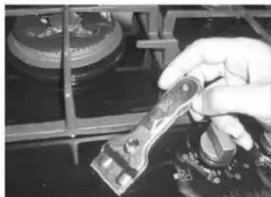 Pando PGA4130 - ADVERTÉNCIAS: - 1