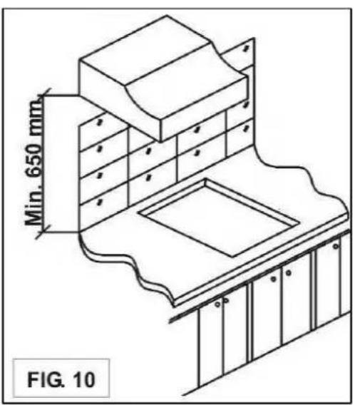 Pando PGA4130 - Vitrocerámica - 2
