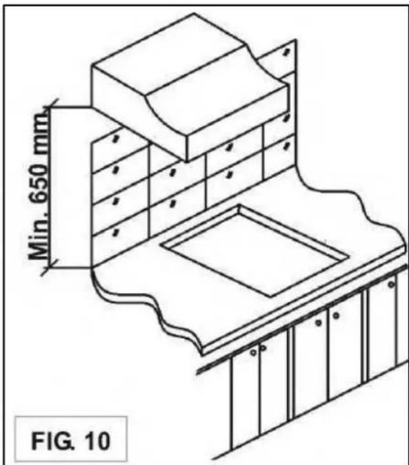 Pando PGA4130 - Vitrocerámica - 2