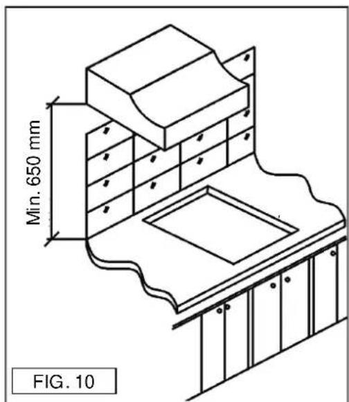 Pando PGA4130 - Attention : - 2