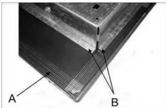 Pando PGA4130 - 6) COLOCAÇÃO E VENTILACÇÃO - 1