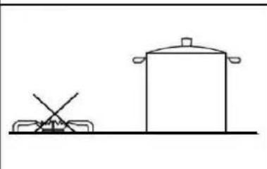 Pando PGA4130 - CONSELHOS PARA AFORRAR ENERGÍA E EVITAR DANOS NOS RECIPIENTES - 5