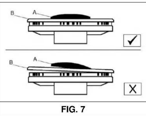 Pando PGA4130 - WARNING: - 3