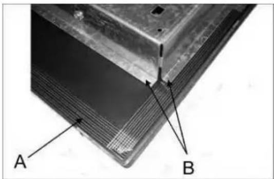 Pando PGA4130 - 6) UBICACION Y AIREACION - 1