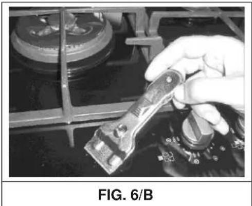 Pando PGA4130 - WARNING: - 1