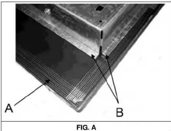 Pando PGA4130 - 6) ARRANGEMENT AND AIRING - 1