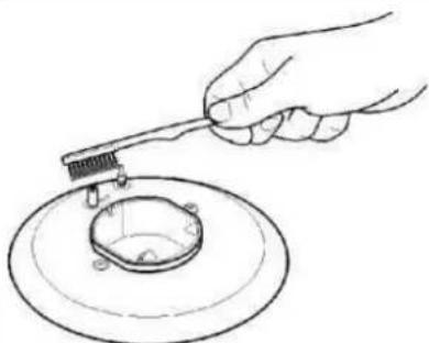 Pando PGA4130 - ADVERTENCIAS: - 4