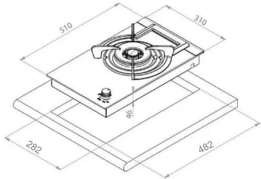 Pando PGA4130 - MODELO:PGA-4130 - 2