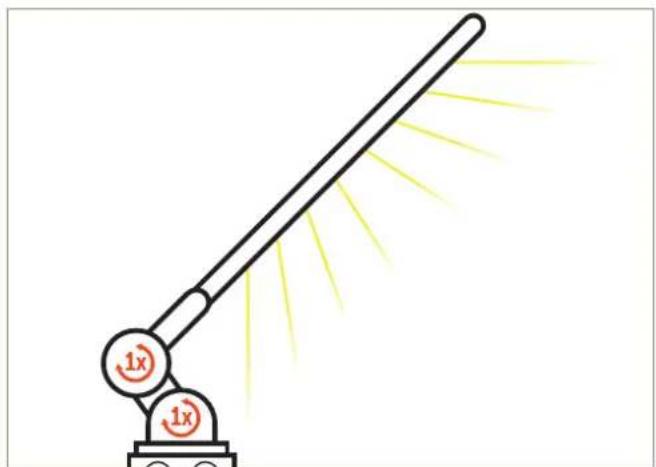 Dörr QL3 - Bendable working light (11) - 1