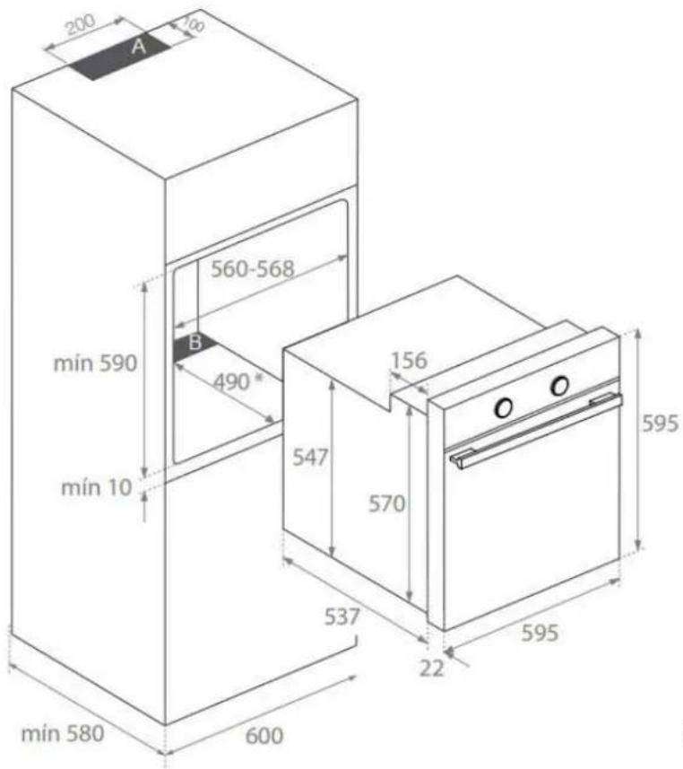Pando PHT941 - PHT 963 - 1