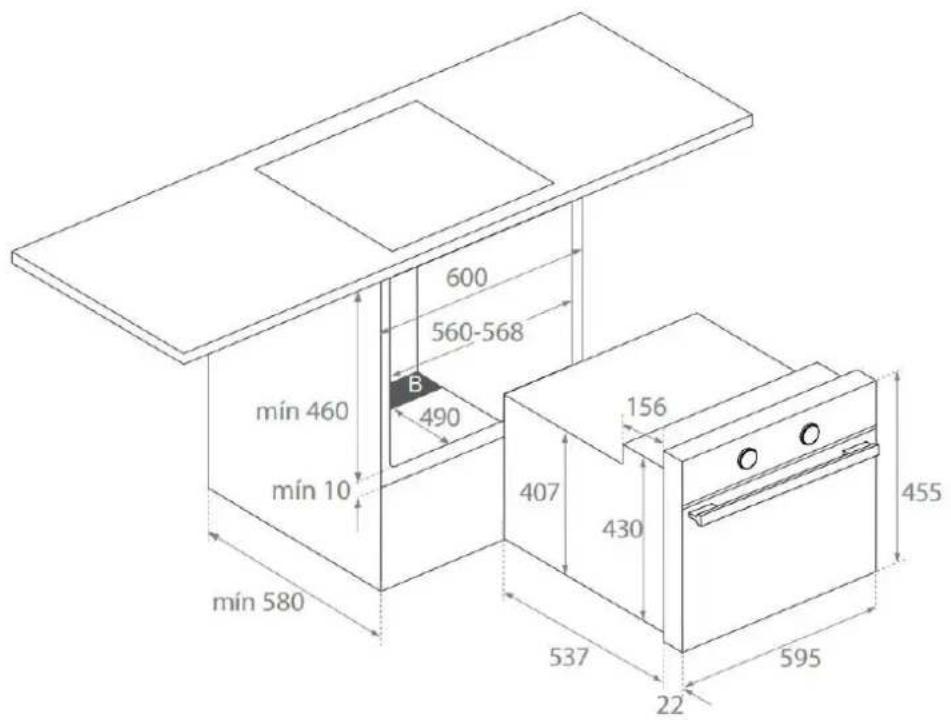 Pando PHT941 - NOTE - 2