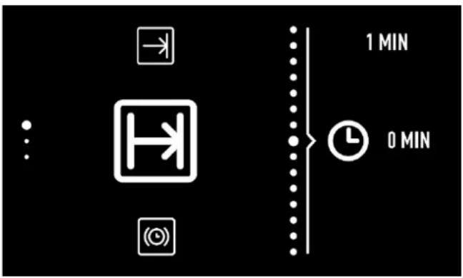 Pando PHT941 - PROGRAMMING THE TIMER OPTION - 1