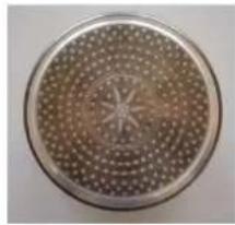 Pando PI3400 - Pan quality - 1
