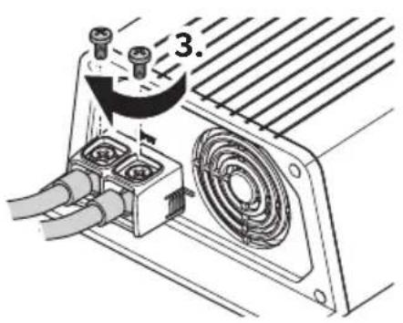 DOMETIC PerfectPower DCC 121240 - Toltés- és feszültsegátilakító - 7