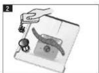 Pando PLI7360 - DO NOT PLAY WITH OR SIT ON THE DISHWASHER - 2