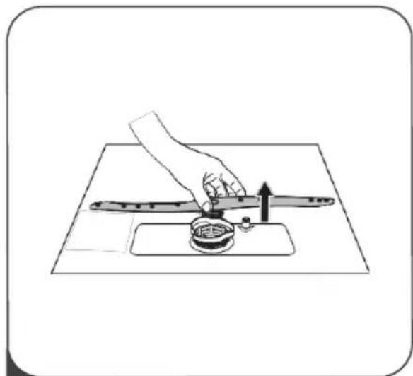 Pando PLI7360 - Bras gicleur - 2