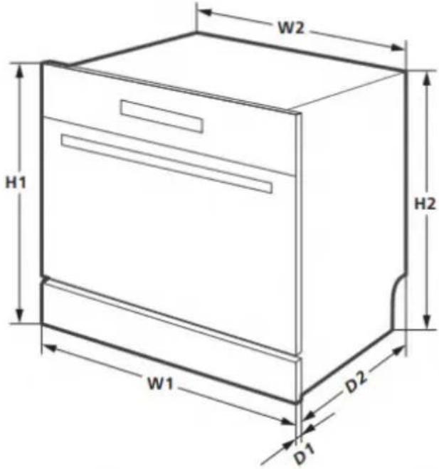 Pando PLI7360 - 2