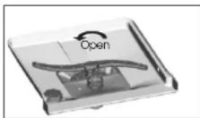 Pando PLI7360 - PLACE THE CUTLERY BASKET - 1