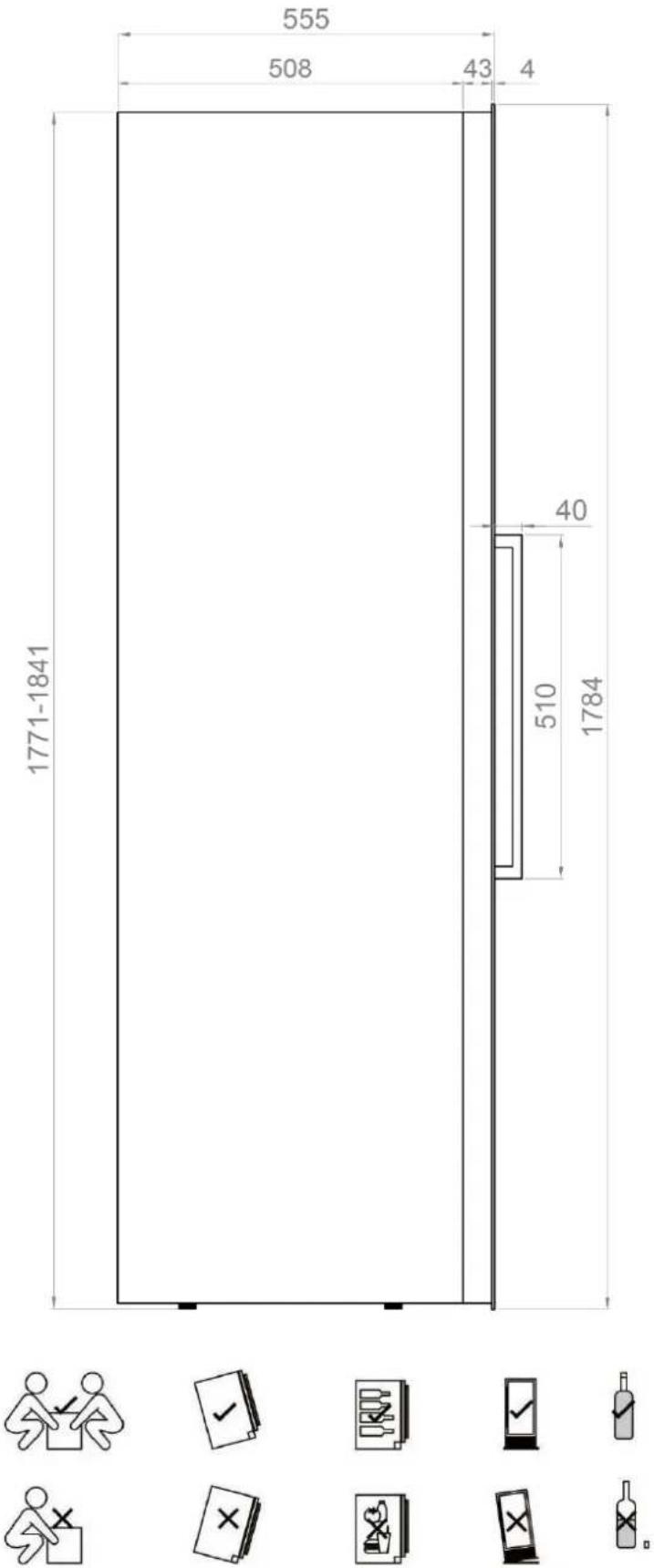 Pando PVMAVP 12470CRR - PVMAV 178-112 / PVMAVP 178-112 - 1
