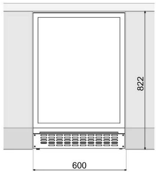 Pando PVMAVP 12470CRR - PVMBP 60-45 - 1