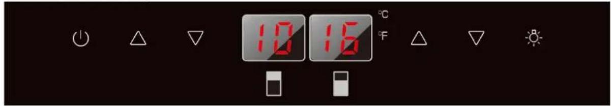 Pando PVMAVP 12470CRR - -PARAZONA DUPLA - 1