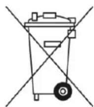 Pando PVMAVP 12470CRR - Instrucciones para la eliminacion: - 1