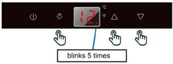 Pando PVMAVP 12470CRR - ACTIVATE: - 1