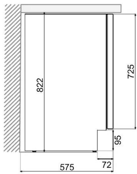 Pando PVMAVP 12470CRR - PVMBP 60-45 - 2