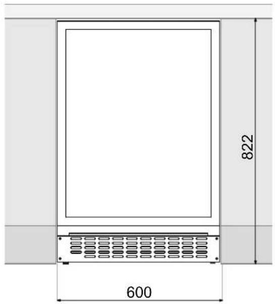 Pando PVMAVP 12470CRR - PVMBP 60-45 - 1