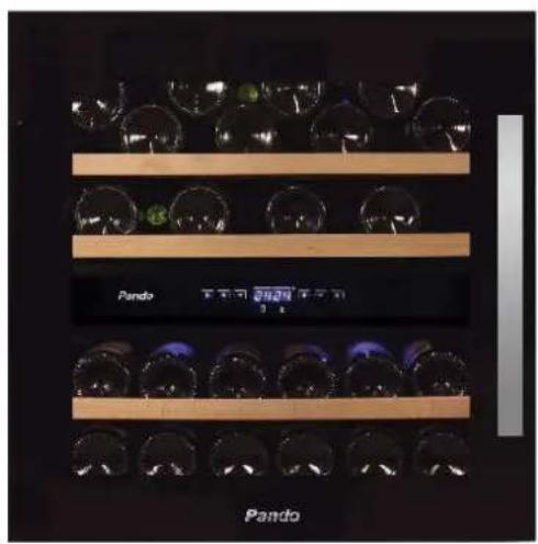 Pando PVMAVP 12470CRR - Atention - 1