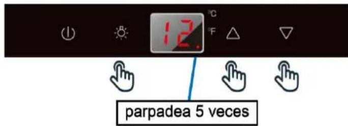 Pando PVMAVP 12470CRR - ACTIVAR: - 1