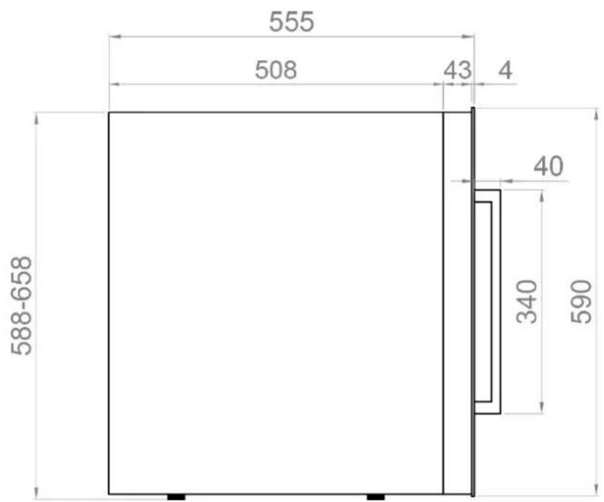 Pando PVMAVP 12470CRR - PVMAV 60-25 / PVMAVP 60-25 - 1