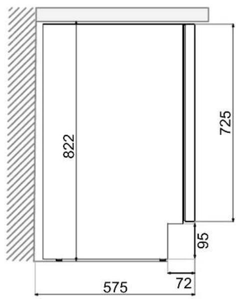 Pando PVMAVP 12470CRR - PVMBP 60-45 - 2