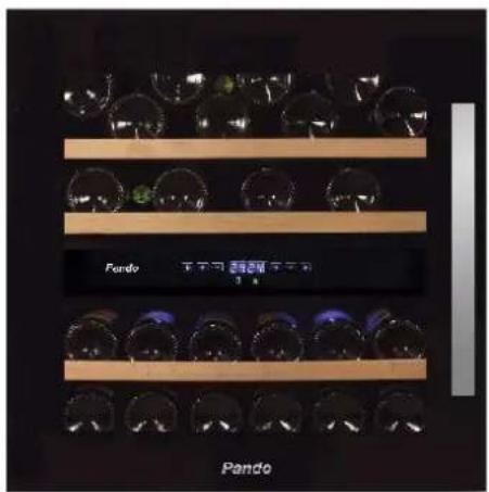 Pando PVMAVP 12470CRR - ATTENTION - 1