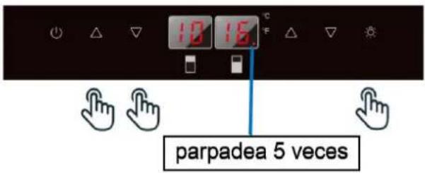 Pando PVMAVP 12470CRR - ACTIVAR: - 2