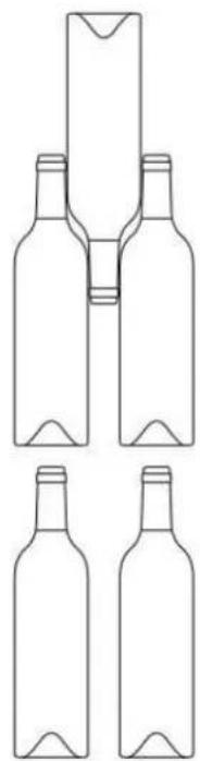 Pando PVMAVP 12470CRR - DISTRIBUTUÇÃO DE GARRAFAS - 4