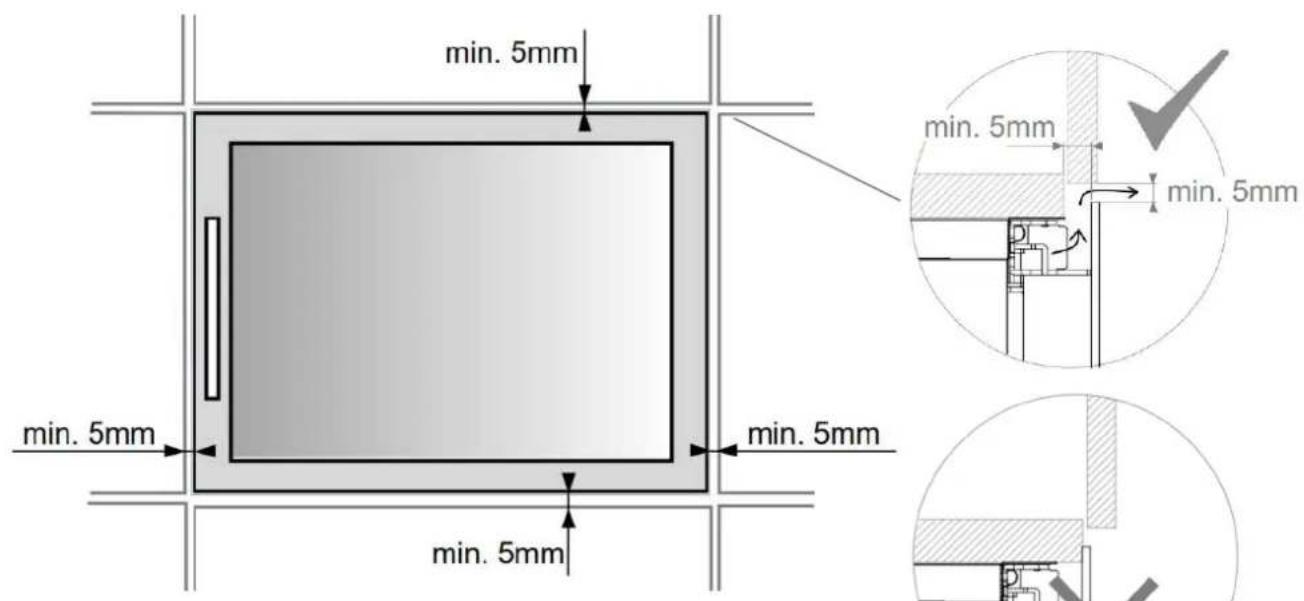 Pando PVMAVP 12470CRR - Only for models: - 2