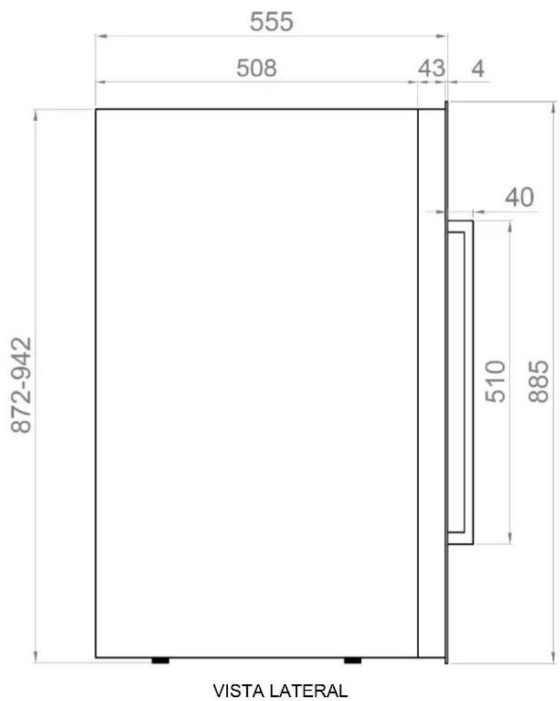 Pando PVMAVP 12470CRR - PVMAV 88-49 / PVMAVP 88-49 - 1
