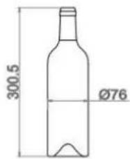 Pando PVMAVP 12470CRR - BOTTLES DISTRIBUTION - 8