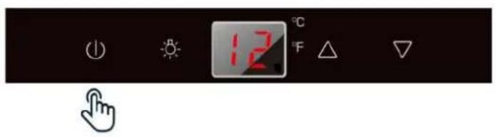 Pando PVMAVP 12470CRR - DEACTIVATE: - 1