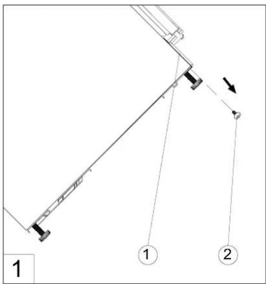 Pando PVMAVP 12470CRR - SOMPENTE PARA MODEOS: - 1