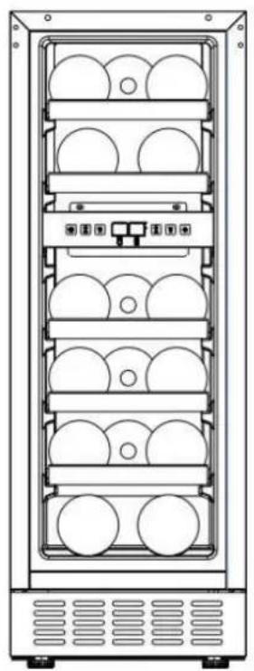 Pando PVMAVP 12470CRR - DISTRIBUTUÇÃO DE GARRAFAS - 3