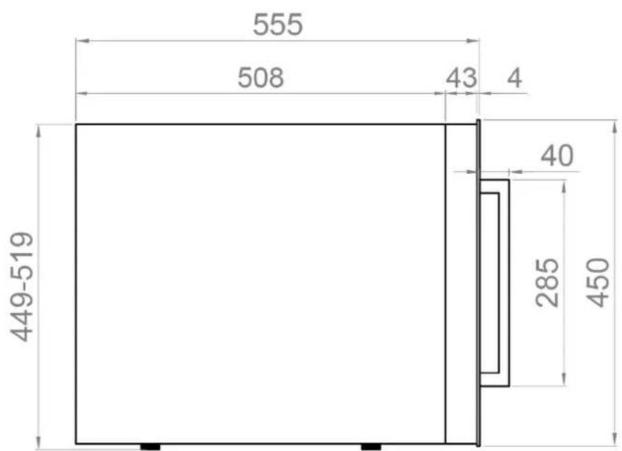 Pando PVMAVP 12470CRR - PVMAV 45-18 / PVMAVP 45-18 - 1
