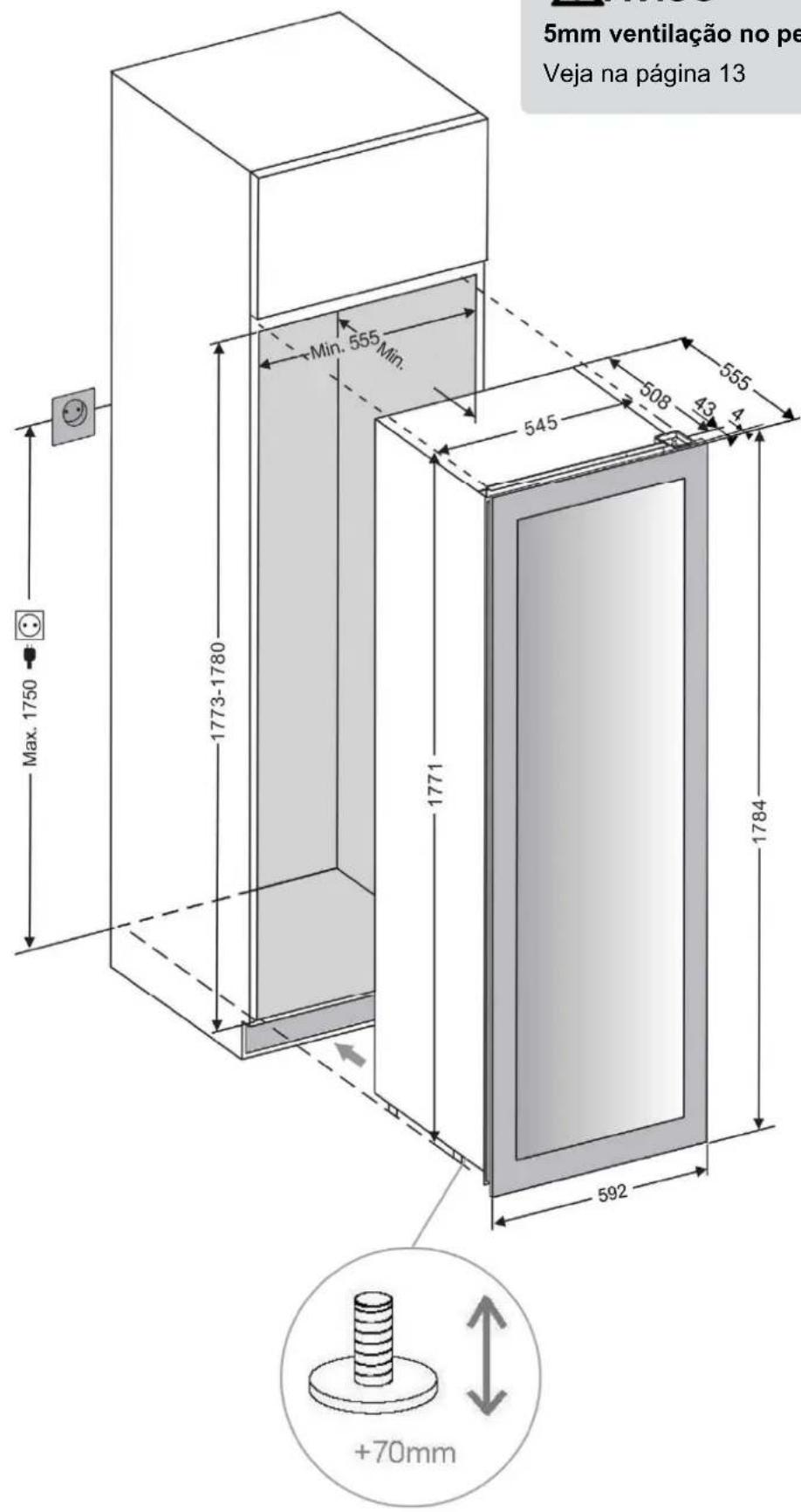 Pando PVMAVP 12470CRR - PVMAV 178-112 / PVMAVP 178 - 1