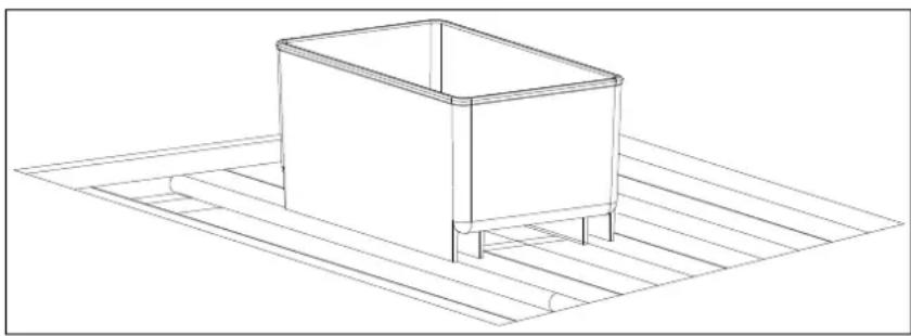 Pando PVMAVP 12470CRR - Controle de l'humidité - 1