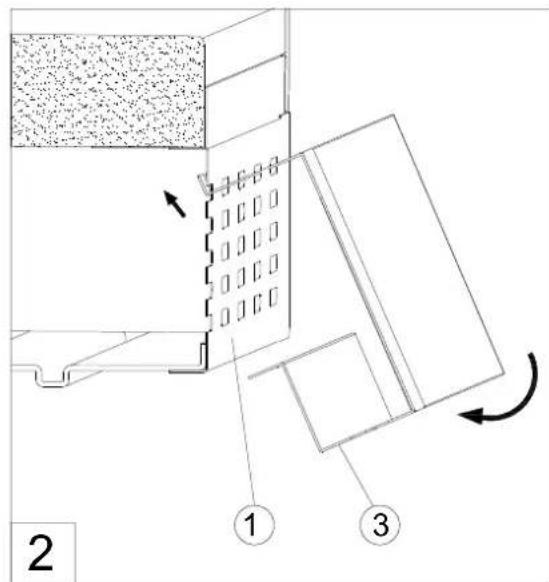 Pando PVMAVP 12470CRR - SOMPENTE PARA MODEOS: - 2