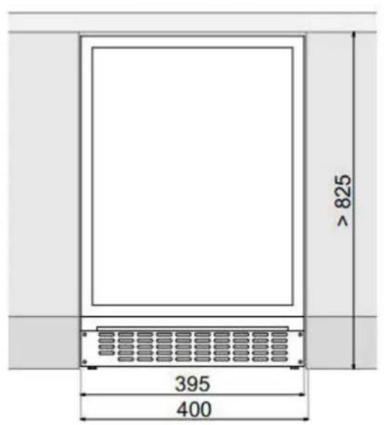 Pando PVMAVP 12470CRR - PVMB 40-28 - 1